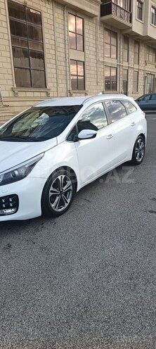 Kia Ceed SW-10