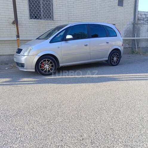Opel Meriva-2