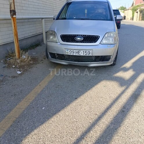 Opel Meriva-1