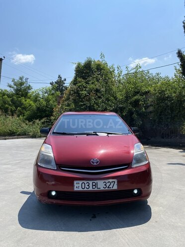 Toyota Prius-1