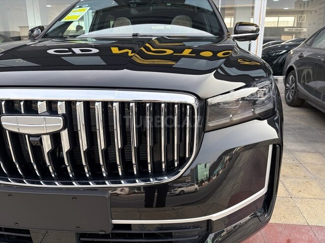 Geely Monjaro-2