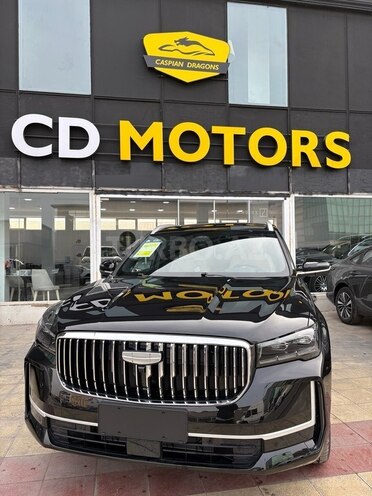 Geely Monjaro-1