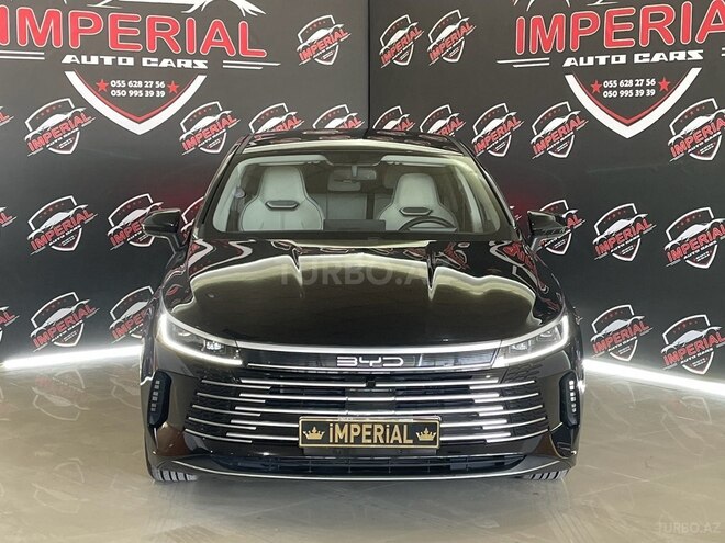 BYD Destroyer 05-11