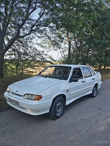 LADA (VAZ) 2115-2