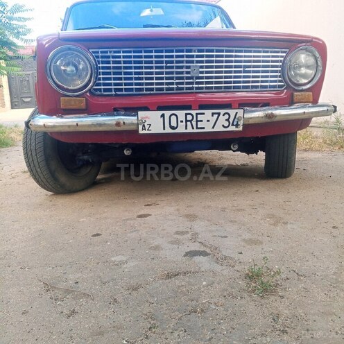 LADA (VAZ) 21011-14