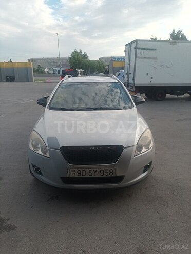 Kia Ceed SW-1