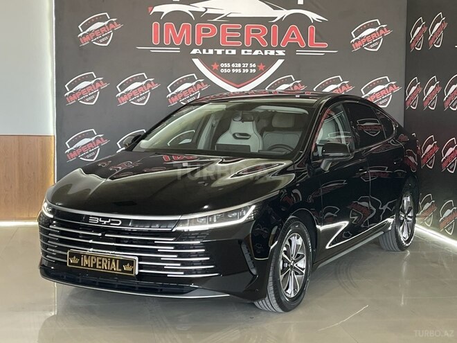 BYD Destroyer 05-12