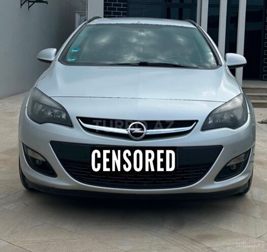 Opel Astra-1