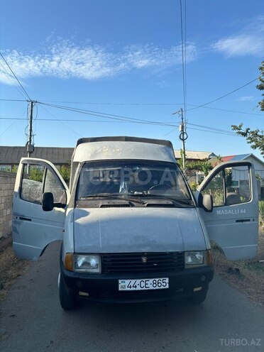 GAZ GAZel (33021)-1