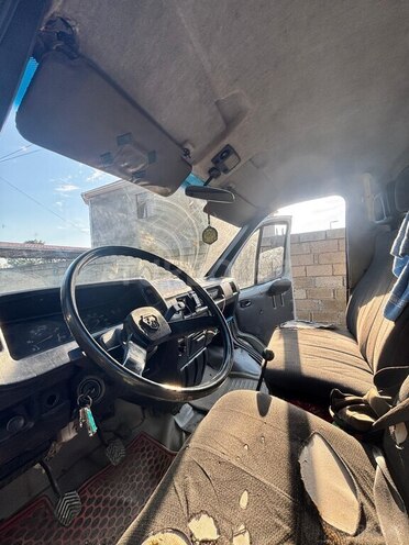 GAZ GAZel (33021)-3
