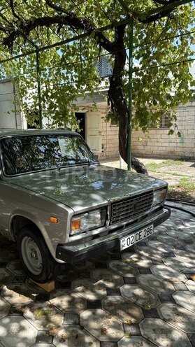 LADA (VAZ) 2107-11