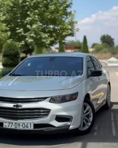 Chevrolet Malibu-7