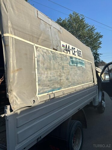 GAZ GAZel (33021)-7