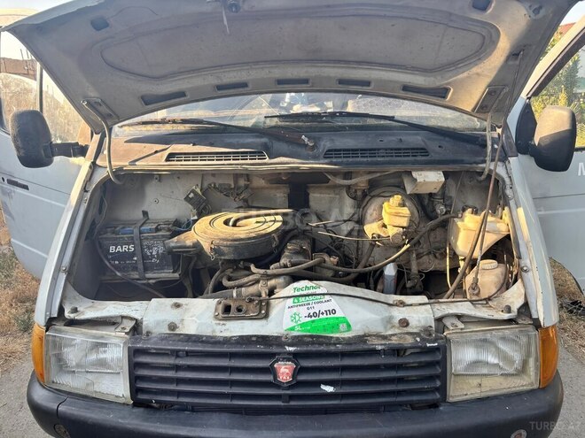 GAZ GAZel (33021)-11