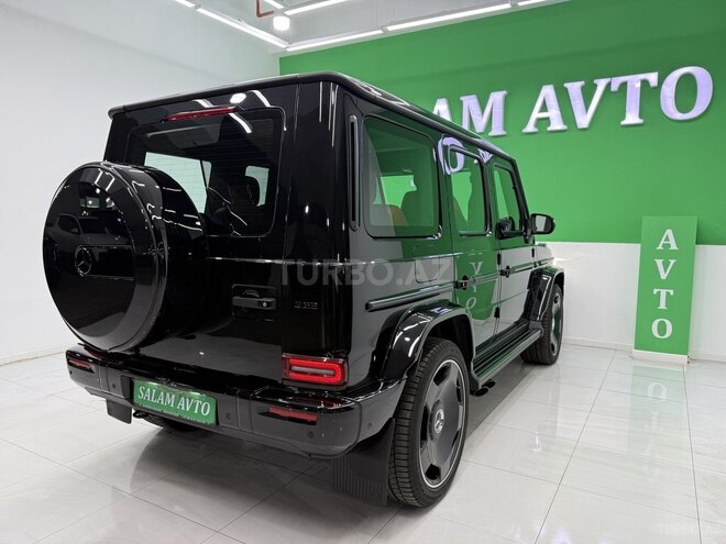 Mercedes G 63 AMG-5