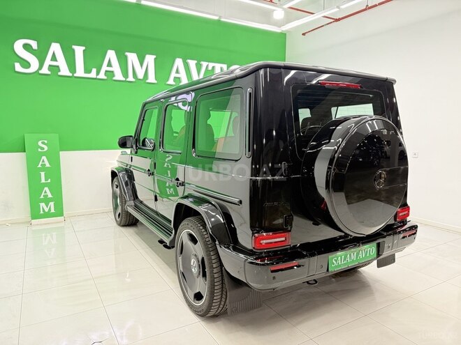 Mercedes G 63 AMG-4