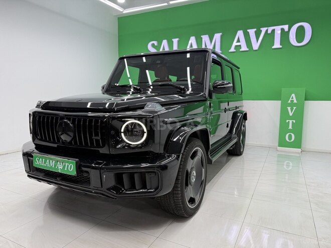 Mercedes G 63 AMG-3