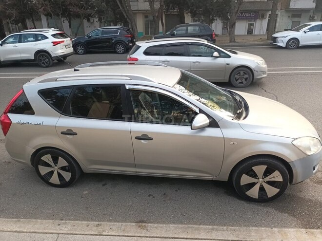 Kia Ceed SW-4