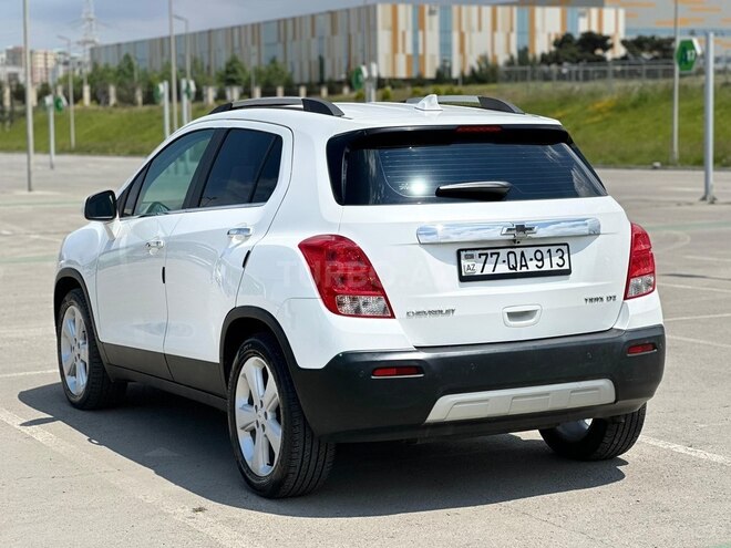 Chevrolet Trax-3