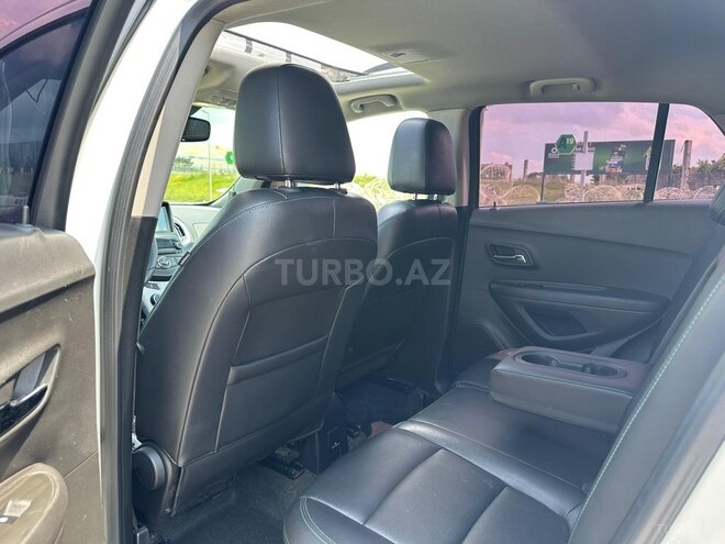 Chevrolet Trax-4