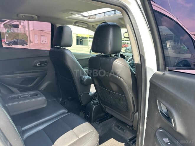 Chevrolet Trax-5