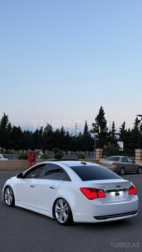 Chevrolet Cruze-4
