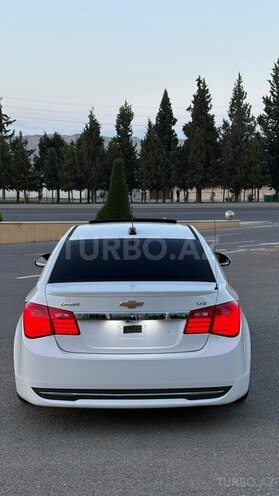 Chevrolet Cruze-6