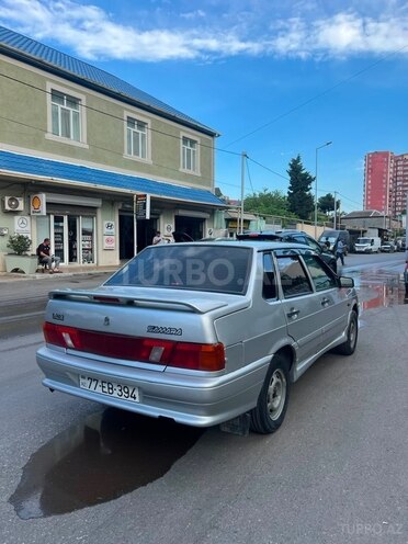 LADA (VAZ) 2115-8