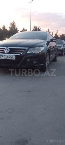 Volkswagen Passat CC-3