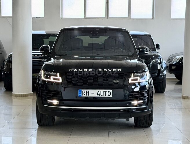 Land Rover Range Rover-2