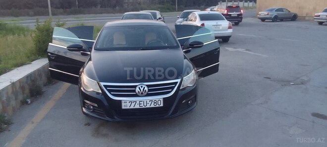 Volkswagen Passat CC-1