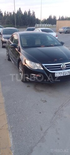Volkswagen Passat CC-2
