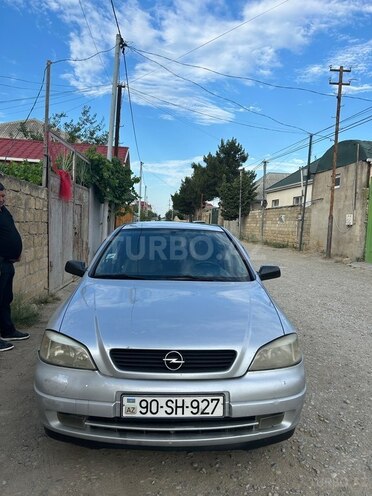 Opel Astra-1