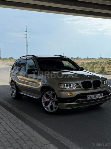 BMW X5-1