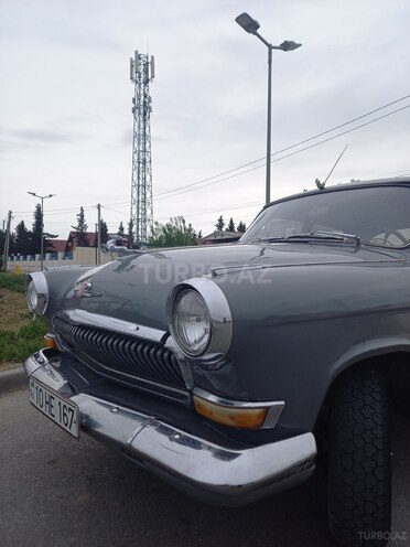 GAZ 21 "Volga"-12