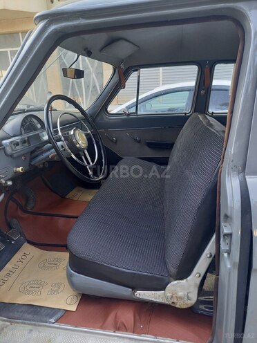 GAZ 21 "Volga"-6