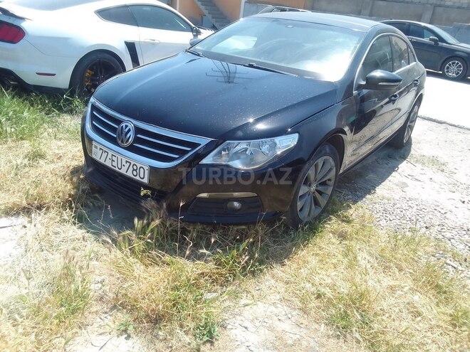 Volkswagen Passat CC-5