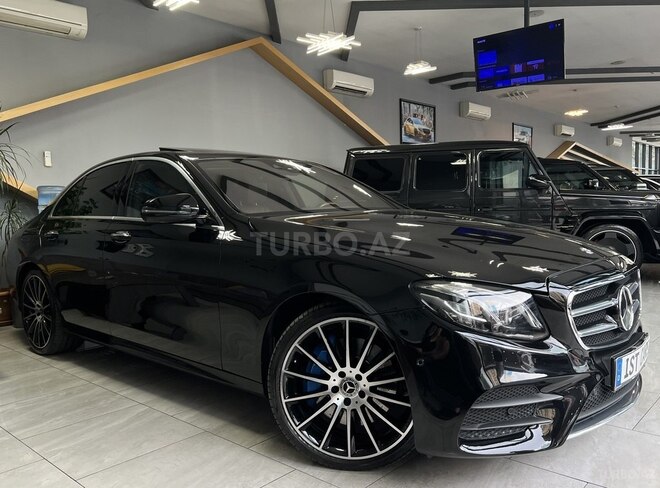 Mercedes E 300-4