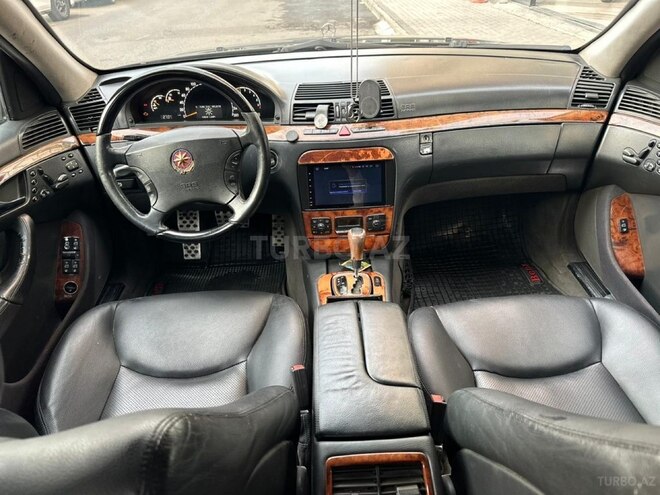 Mercedes S 320-9