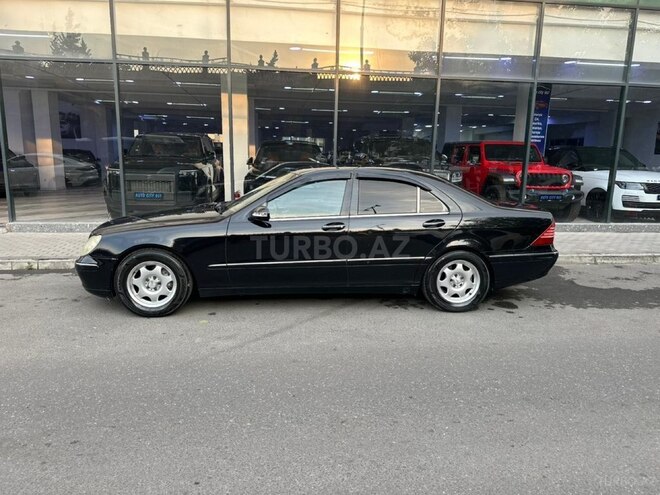Mercedes S 320-7