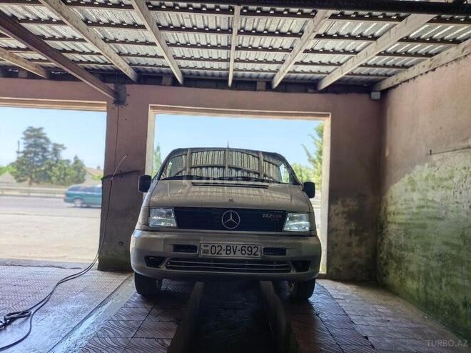 Mercedes Vito 112 CDI-2