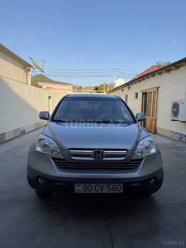 Honda CR-V-7