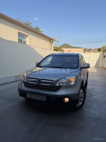 Honda CR-V-1