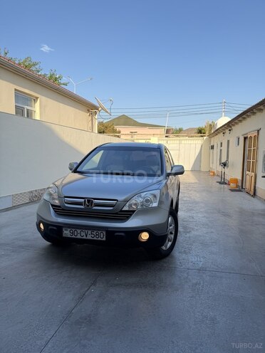 Honda CR-V-2