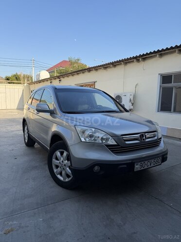 Honda CR-V-3