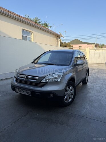 Honda CR-V-6