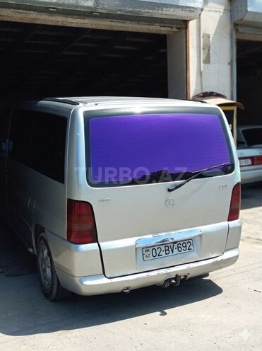 Mercedes Vito 112 CDI-5
