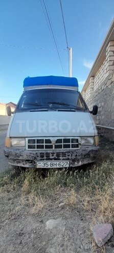 GAZ GAZel (33021)-1