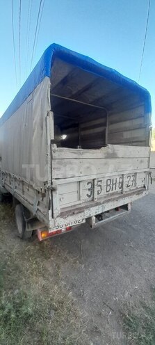 GAZ GAZel (33021)-3