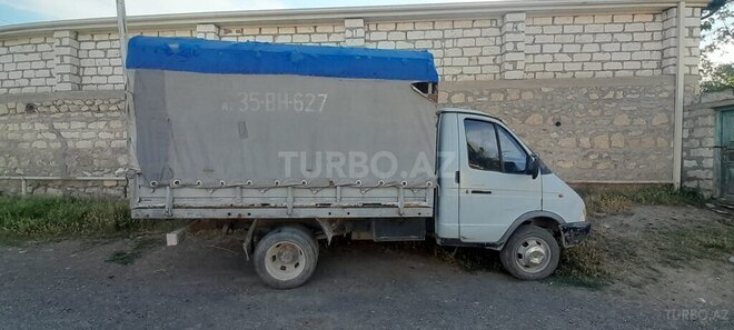 GAZ GAZel (33021)-2